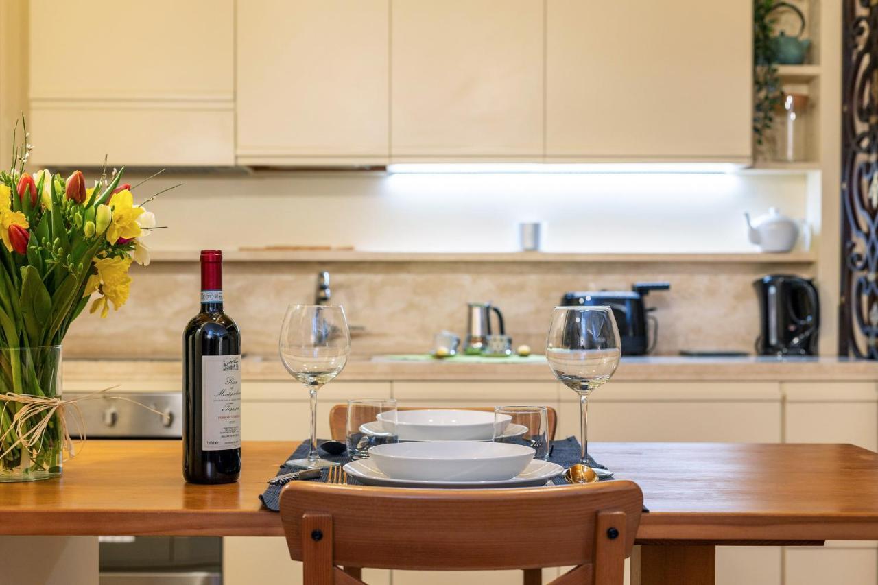As Feel - Charming Loft Campitelli In Navona Lejlighed *