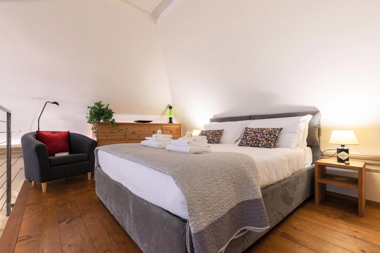 As Feel - Charming Loft Campitelli In Navona * Rom