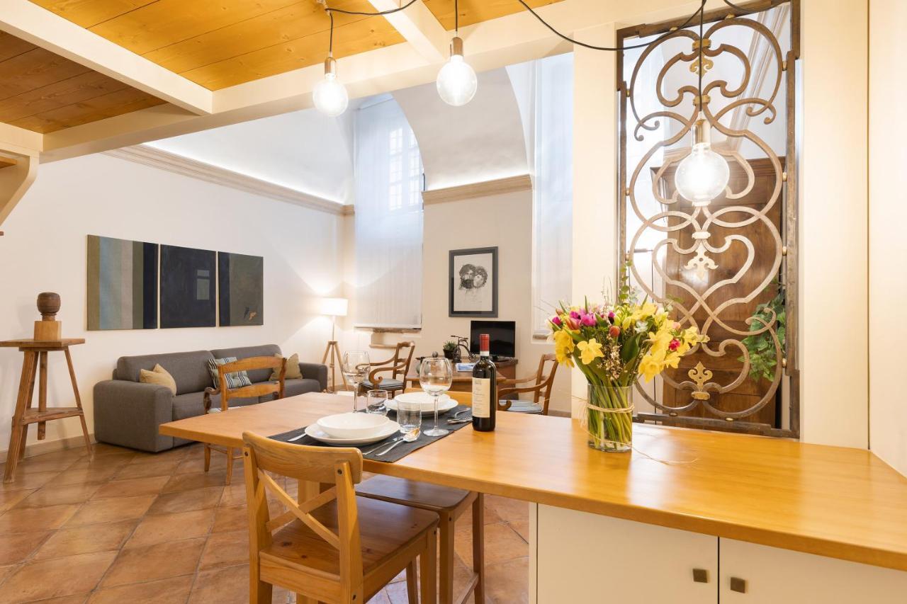 As Feel - Charming Loft Campitelli In Navona Lejlighed Rom