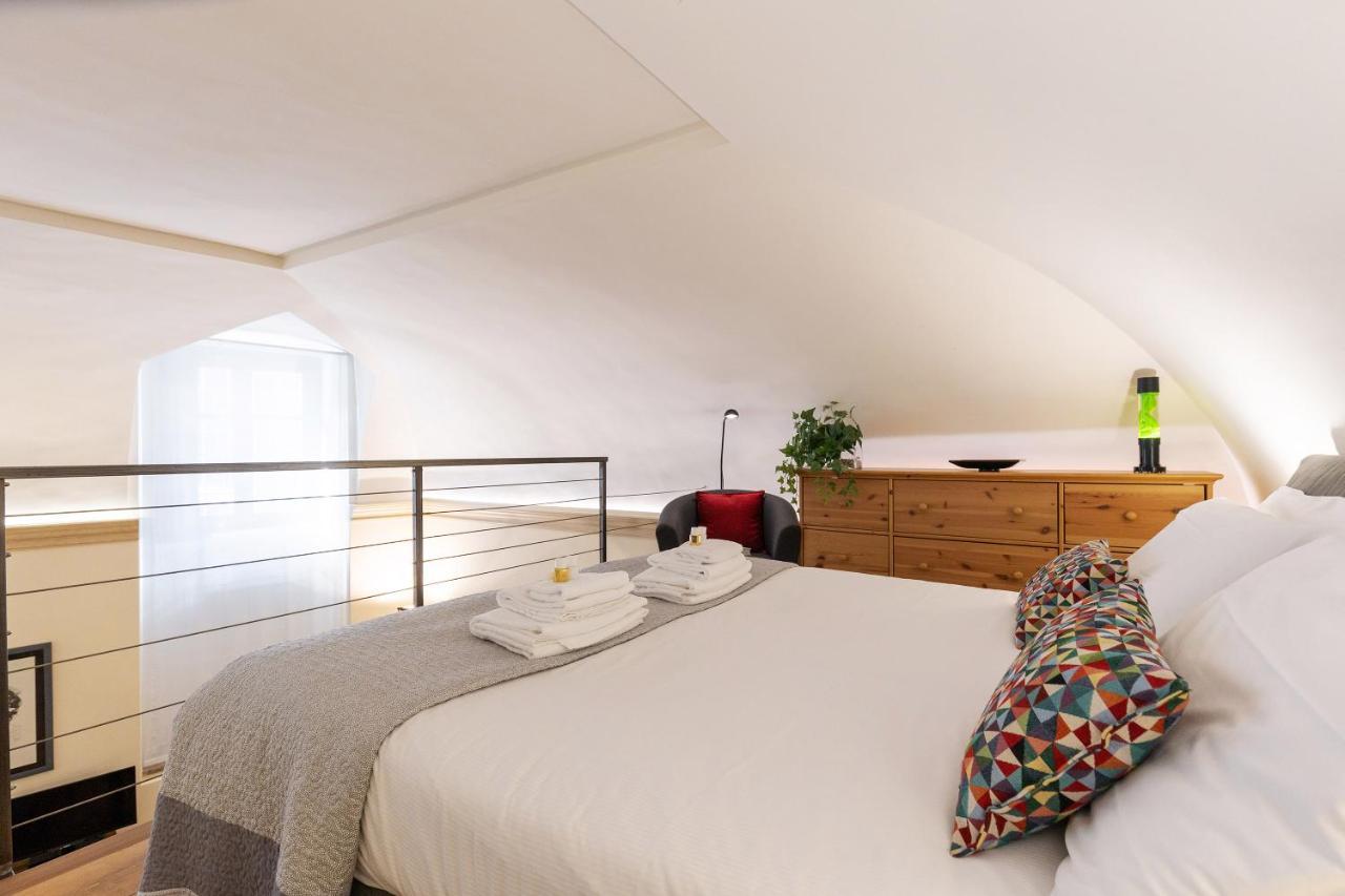 Lejlighed As Feel - Charming Loft Campitelli In Navona