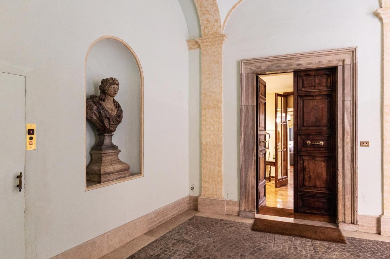 Lejlighed As Feel - Charming Loft Campitelli In Navona *
