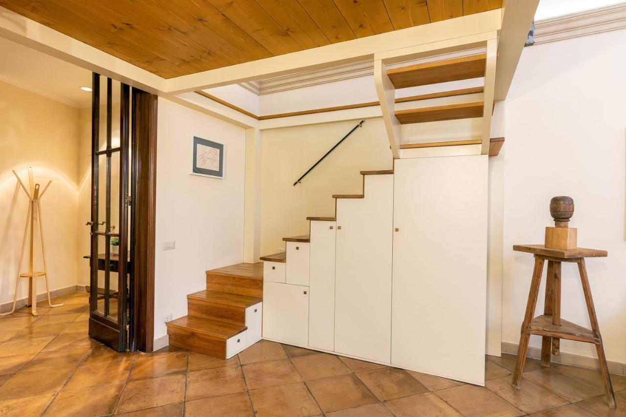 Lejlighed As Feel - Charming Loft Campitelli In Navona Rom
