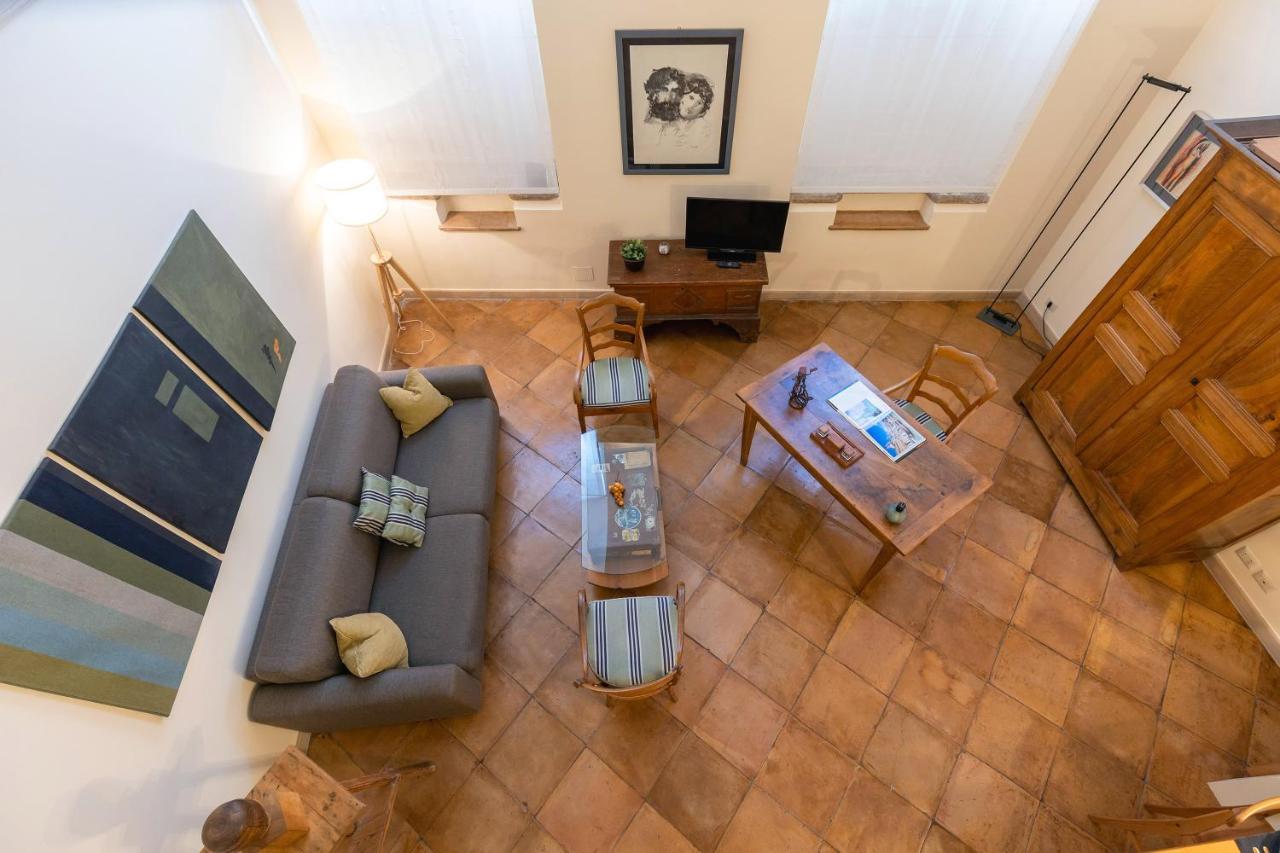 As Feel - Charming Loft Campitelli In Navona Rom