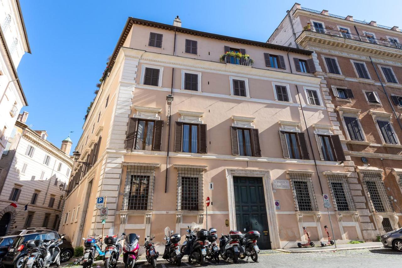 Lejlighed As Feel - Charming Loft Campitelli In Navona *