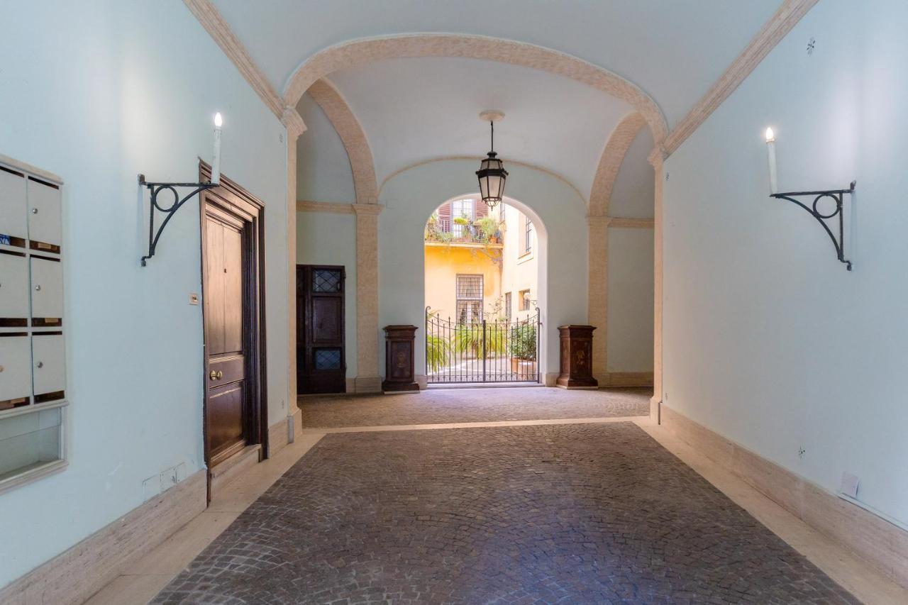 Lejlighed As Feel - Charming Loft Campitelli In Navona Rom