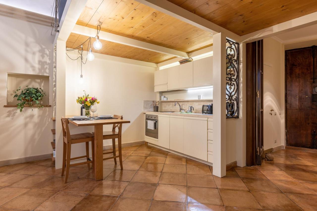 Lejlighed As Feel - Charming Loft Campitelli In Navona *
