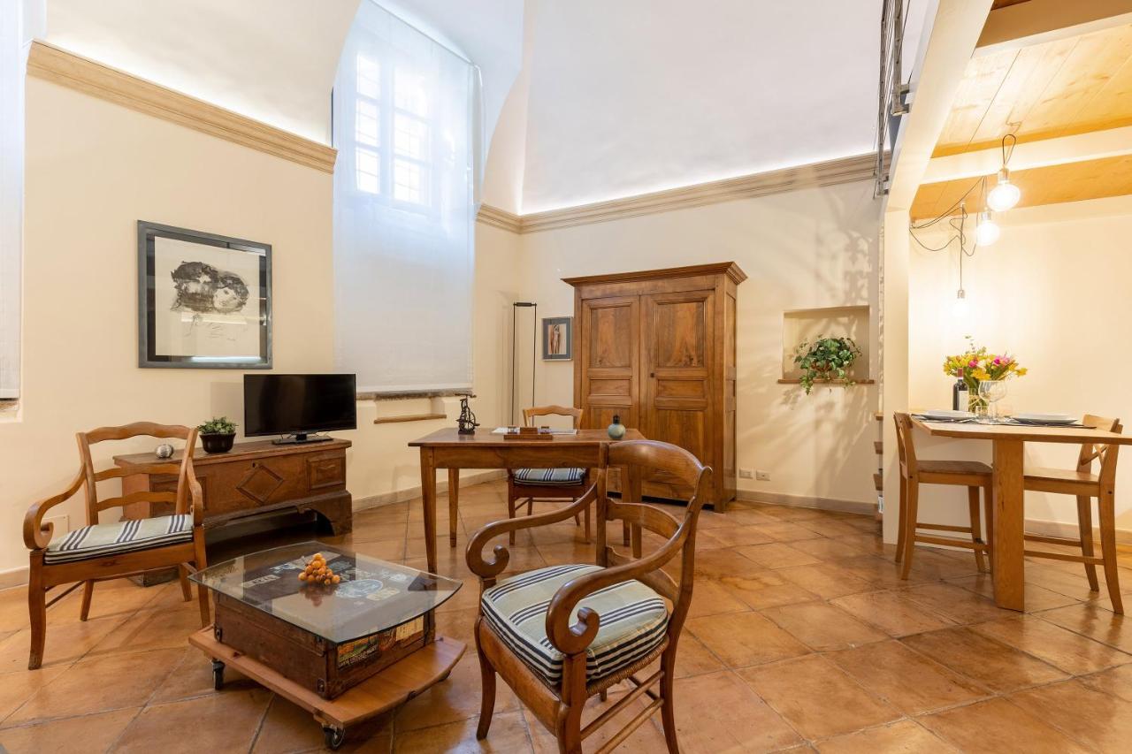 Lejlighed As Feel - Charming Loft Campitelli In Navona *