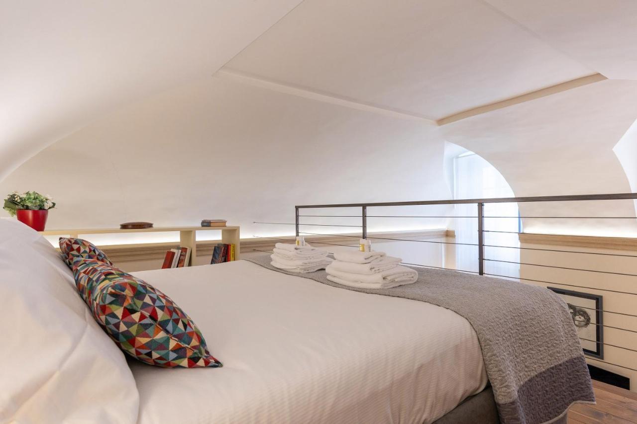 As Feel - Charming Loft Campitelli In Navona * Rom