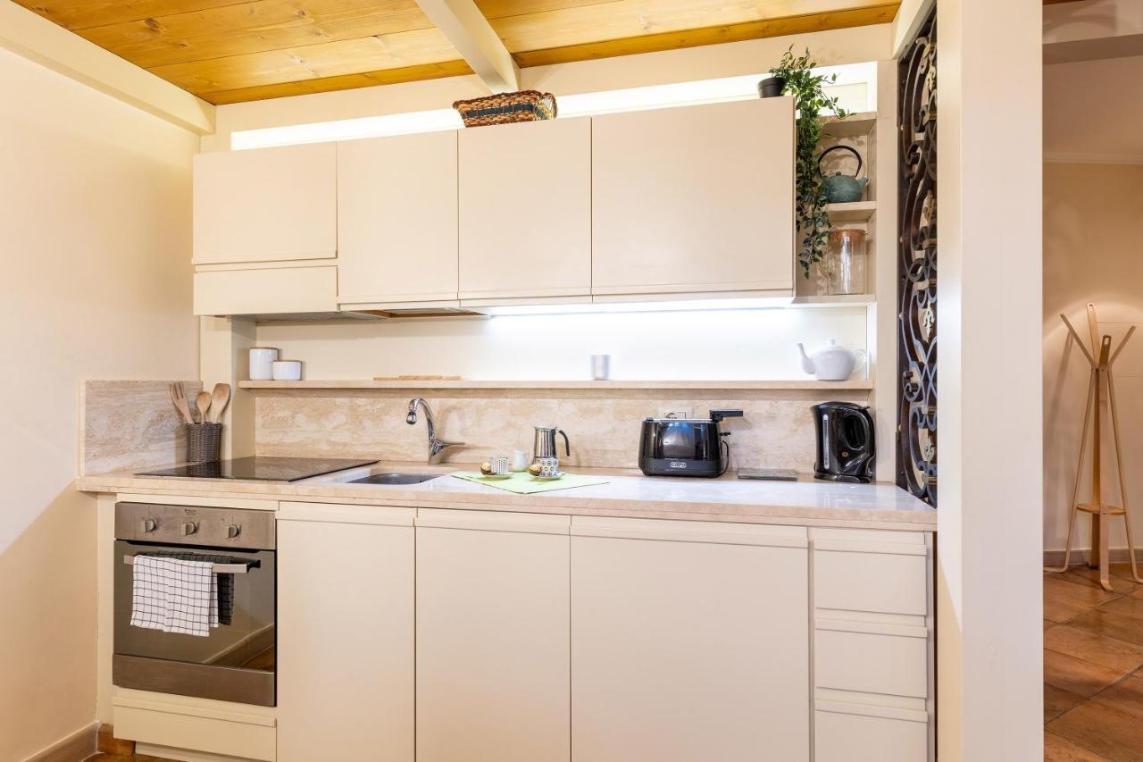 As Feel - Charming Loft Campitelli In Navona Rom