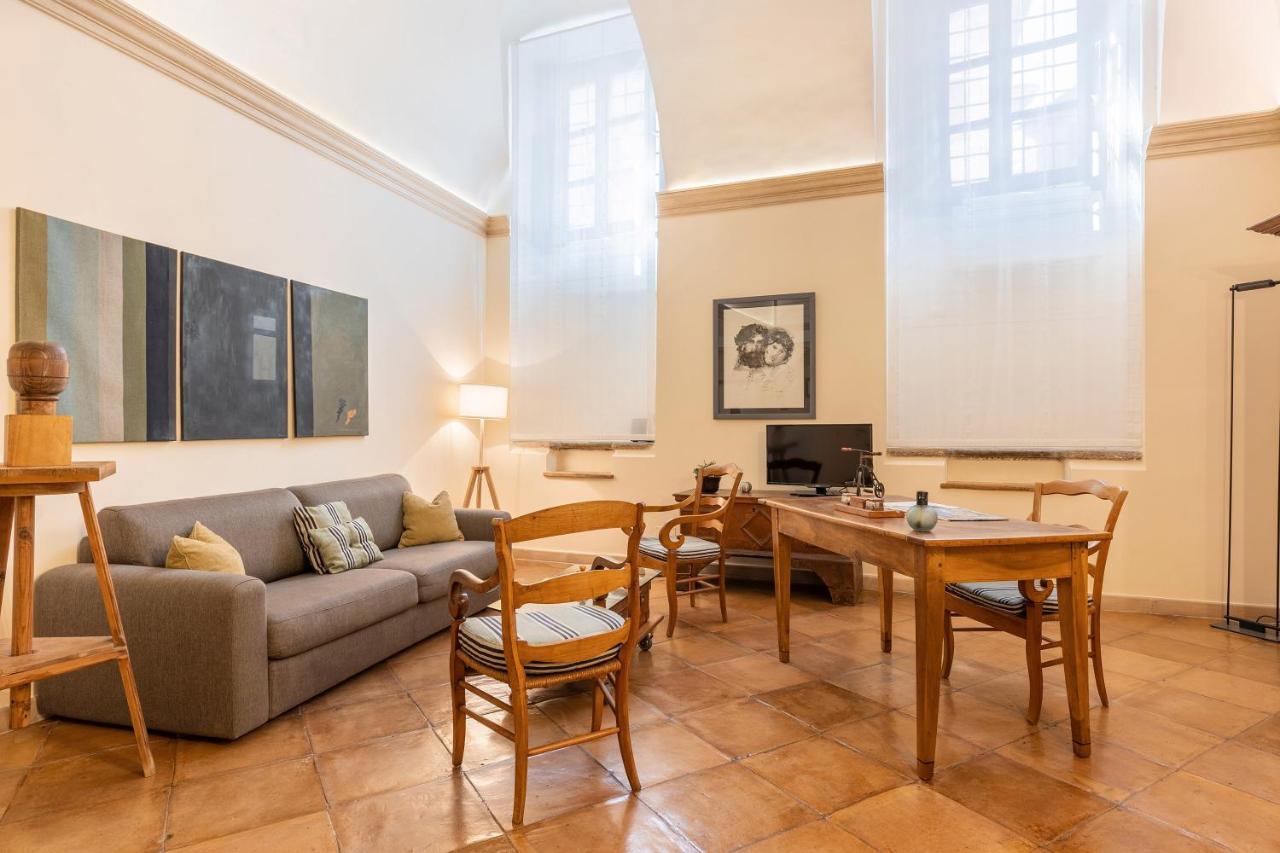 As Feel - Charming Loft Campitelli In Navona Lejlighed