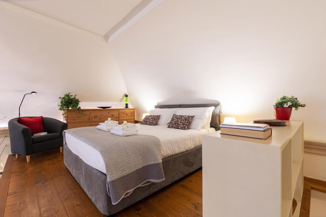 As Feel - Charming Loft Campitelli In Navona Lejlighed